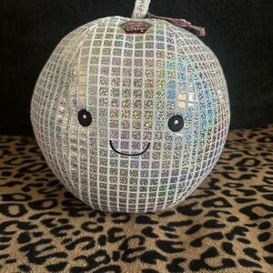 disco ball plush by FAO Schwarz